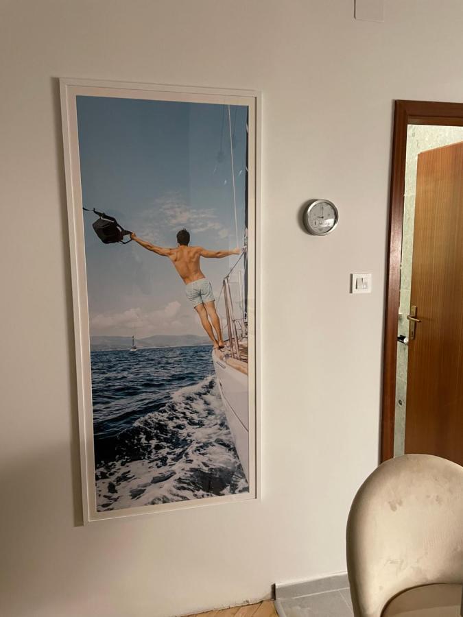 Opatija Apartment - Ocean Suite & Sea Breeze Bagian luar foto