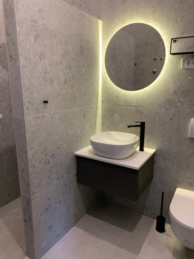 Opatija Apartment - Ocean Suite & Sea Breeze Bagian luar foto