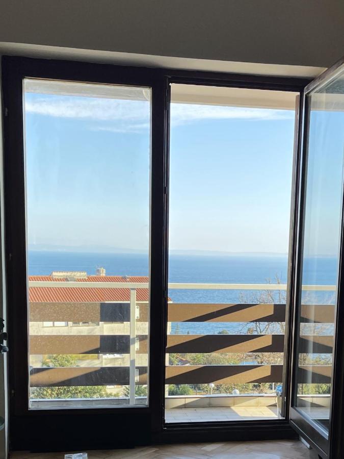 Opatija Apartment - Ocean Suite & Sea Breeze Bagian luar foto