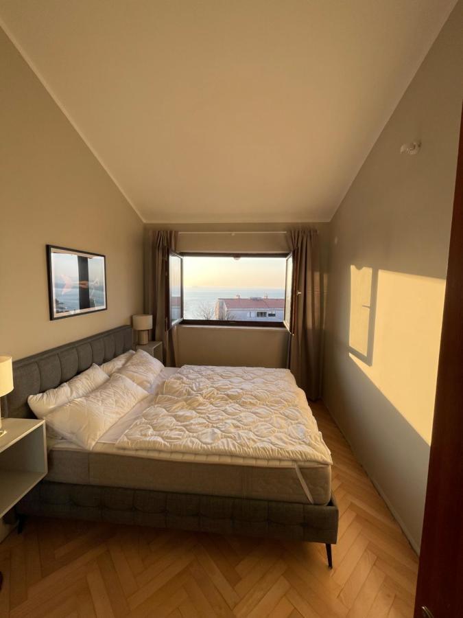 Opatija Apartment - Ocean Suite & Sea Breeze Bagian luar foto